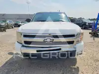 2011 Chevrolet Silverado фото