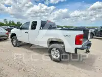 2011 Chevrolet Silverado фото