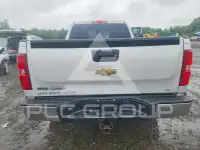 2011 Chevrolet Silverado photo