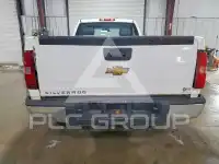 2011 Chevrolet Silverado фото