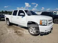 2011 Chevrolet Silverado фото