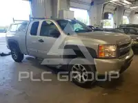 2011 Chevrolet Silverado photo