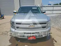 2011 Chevrolet Silverado фото