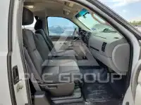 2011 Chevrolet Silverado фото