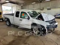 2011 Chevrolet Silverado фото