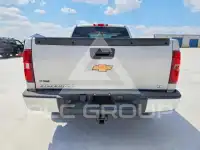 2011 Chevrolet Silverado фото