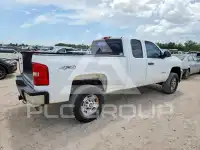 2011 Chevrolet Silverado фото