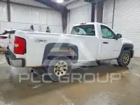 2011 Chevrolet Silverado фото