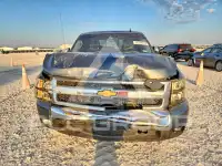 2011 Chevrolet Silverado photo