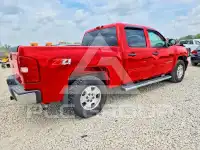 2011 Chevrolet Silverado фото