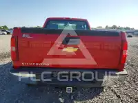 2011 Chevrolet Silverado фото