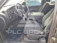 2011 Chevrolet Silverado photo