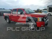 2011 Chevrolet Silverado photo
