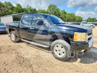 2011 Chevrolet Silverado фото