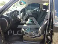2011 Chevrolet Silverado photo