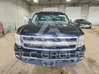 2011 Chevrolet Silverado фото