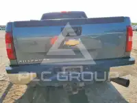 2011 Chevrolet Silverado фото