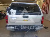 2011 Chevrolet Silverado photo