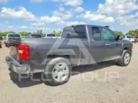 2011 Chevrolet Silverado фото