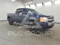 2011 Chevrolet Silverado photo