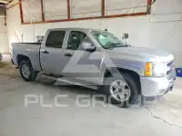 2011 Chevrolet Silverado фото