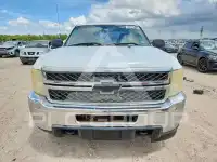 2011 Chevrolet Silverado фото