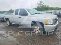 2011 Chevrolet Silverado photo