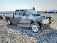 2011 Chevrolet Silverado фото