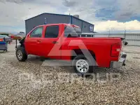 2011 Chevrolet Silverado photo