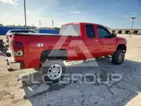 2011 Chevrolet Silverado фото
