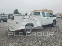2011 Chevrolet Silverado фото