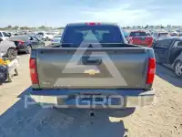 2011 Chevrolet Silverado фото