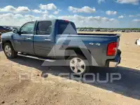 2011 Chevrolet Silverado photo