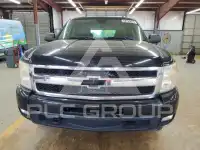2011 Chevrolet Silverado фото