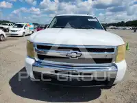 2011 Chevrolet Silverado фото