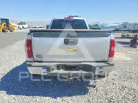 2011 Chevrolet Silverado фото