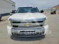2011 Chevrolet Silverado фото