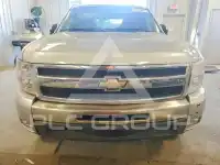 2011 Chevrolet Silverado photo