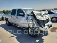 2011 Chevrolet Silverado фото