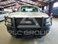 2011 Chevrolet Silverado фото
