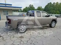2011 Chevrolet Silverado photo