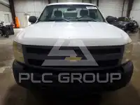 2011 Chevrolet Silverado фото