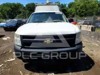 2011 Chevrolet Silverado photo
