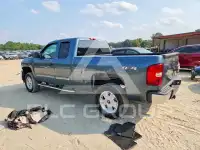 2011 Chevrolet Silverado фото