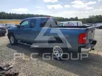 2011 Chevrolet Silverado фото