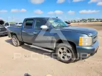 2011 Chevrolet Silverado photo
