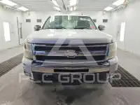 2011 Chevrolet Silverado photo