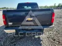 2011 Chevrolet Silverado фото