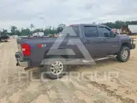 2011 Chevrolet Silverado фото