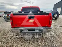 2011 Chevrolet Silverado photo